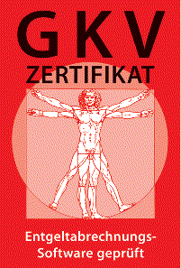 Software-Zertifikat GKV